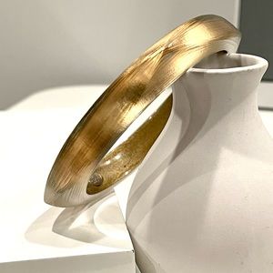 Alexis Bittar Geometric Bangle
